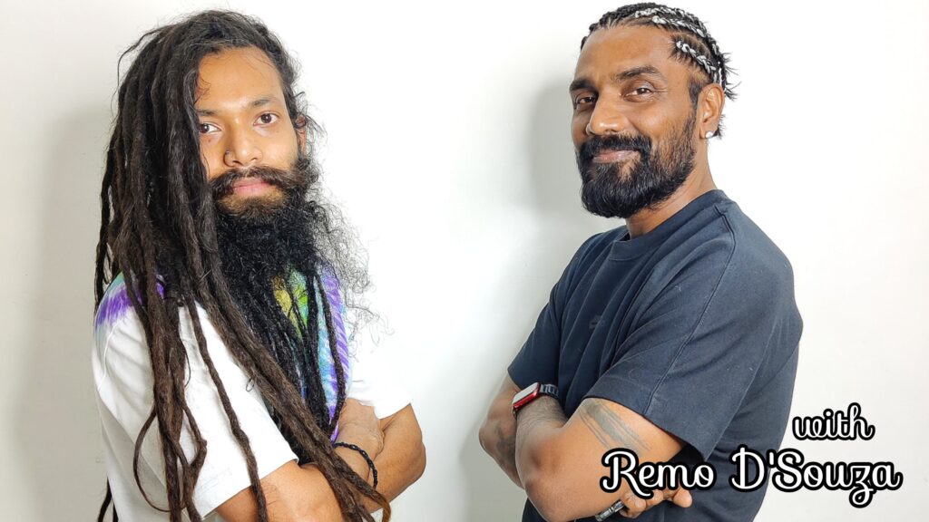 Remo Dsouza Cornrows