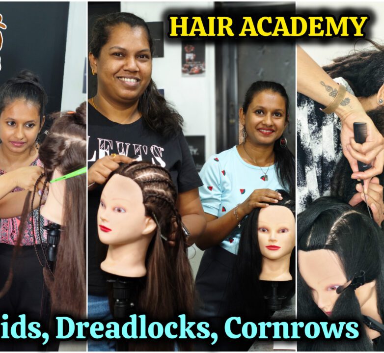 Hair Styling courses