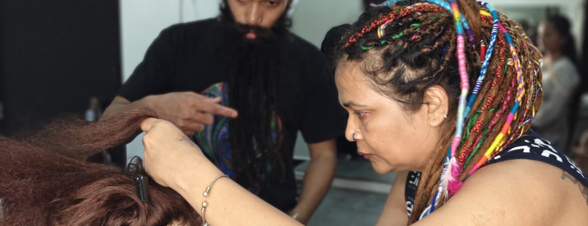 Hairstyle courses in mumbai