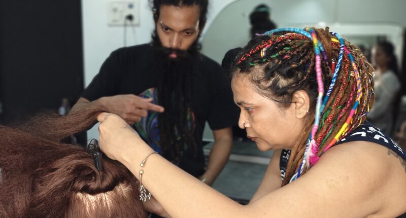 Hairstyle courses in mumbai