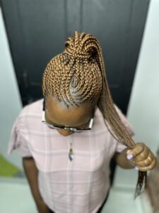 African Braids India