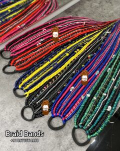 Braids Accessories India
