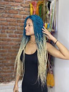 Braids Wigs In India