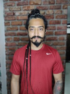 Braids Hairstyle for boys