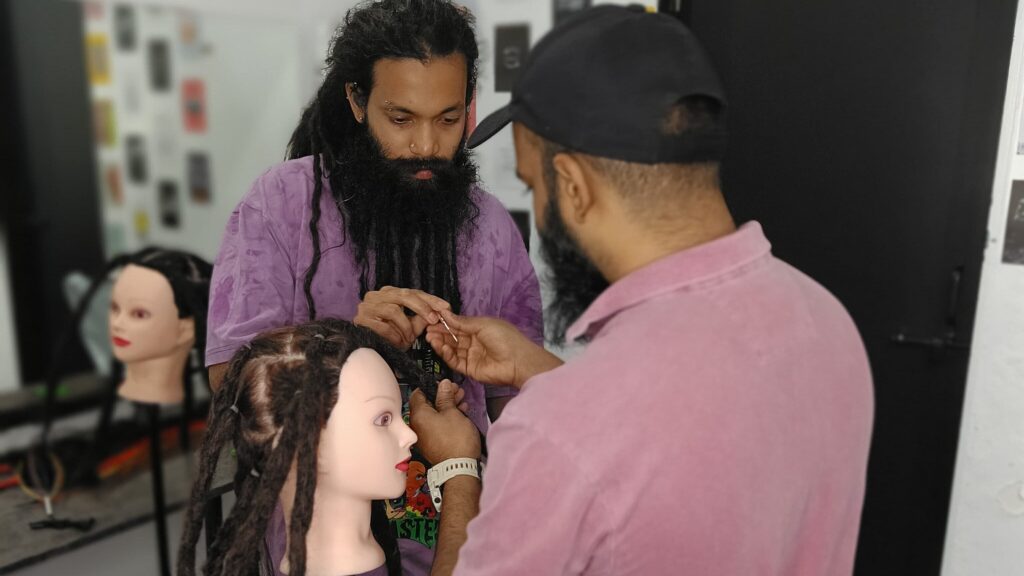 Dreadlocks