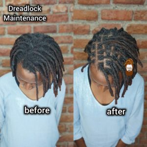 African Hair Salon Dreadlocks