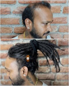 Dreadlocks Wigs for Men