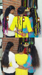 Hair Accessories Dreadlocks bands