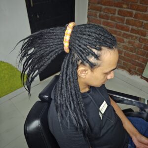 Dreadlocks Extensions for men