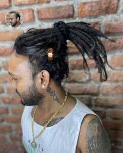 Dreadlocks wigs for men
