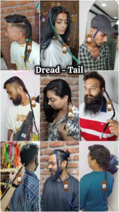 new dreadlocks styles