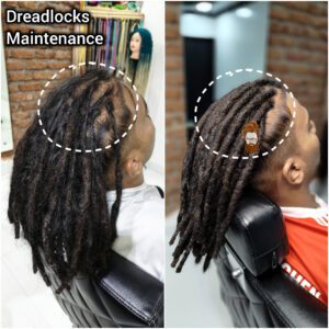 Dreadlocks Root Maintenance India