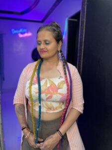 Dreadlocks Strands India