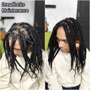 Dreadlocks fixing Maintenance In India