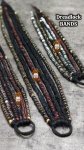 Dread Hair band Accessories