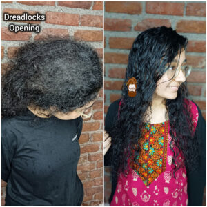 Opening Of Dreadlocks In mumbai