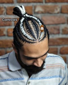 Full Head Cornrows