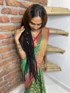 Long dreadlocks for girls in Mumbai