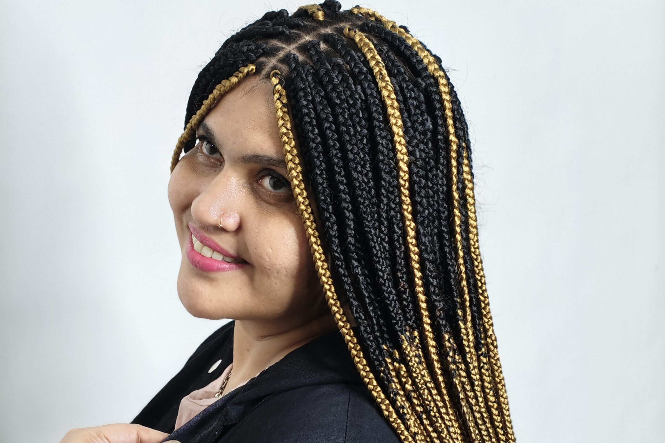 hair braiding in mumbai