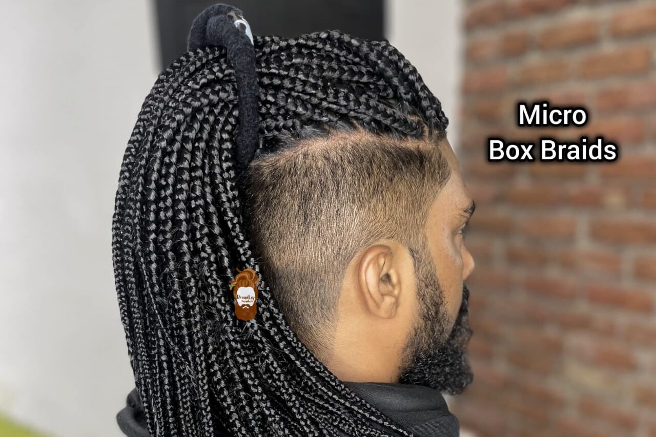 Micro Braids In Mumbai 

