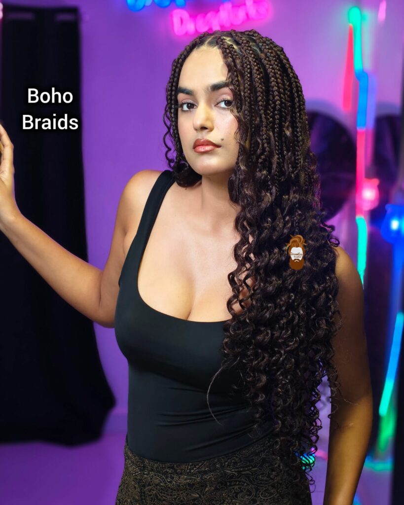 Boho Braids