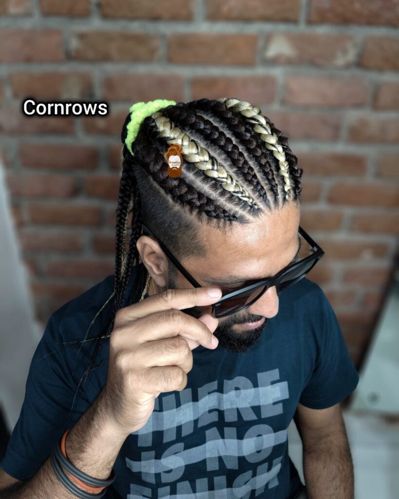 Cornrows in mumbai