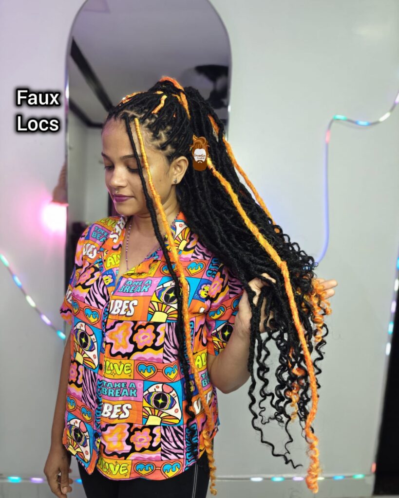 Braided Hairstyles In Mumbai