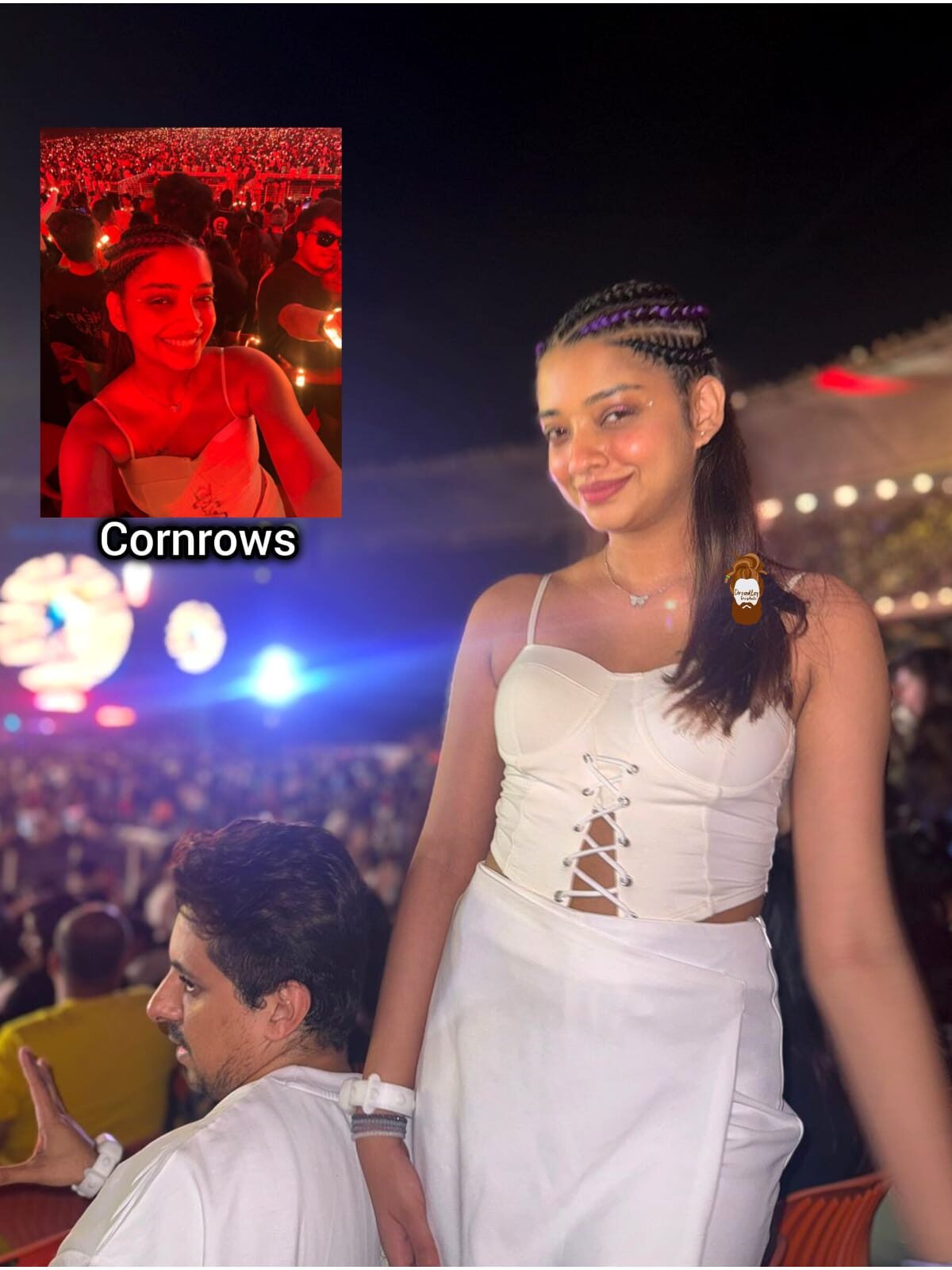 Cornrows