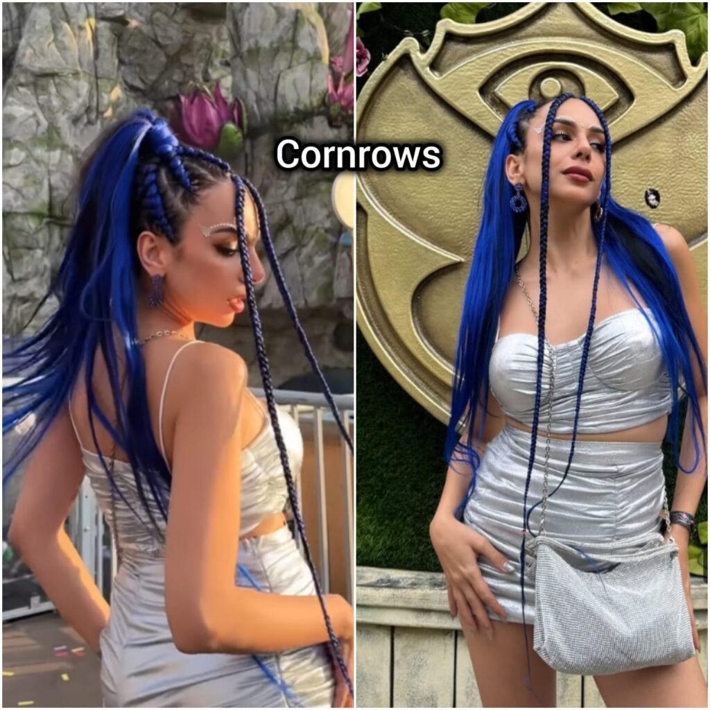 Cornrows