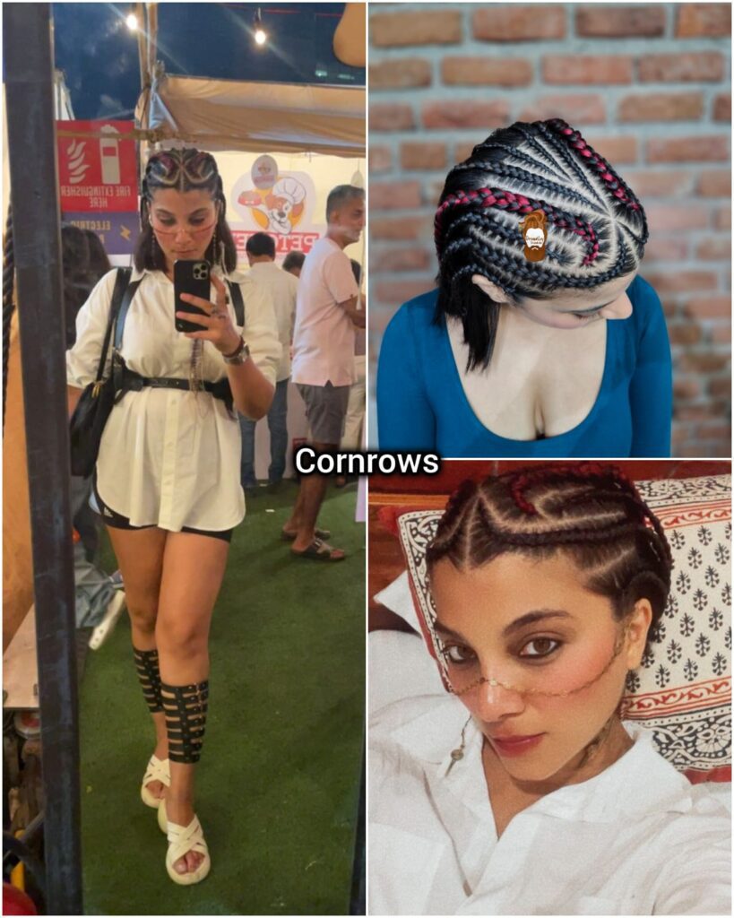 Cornrows 