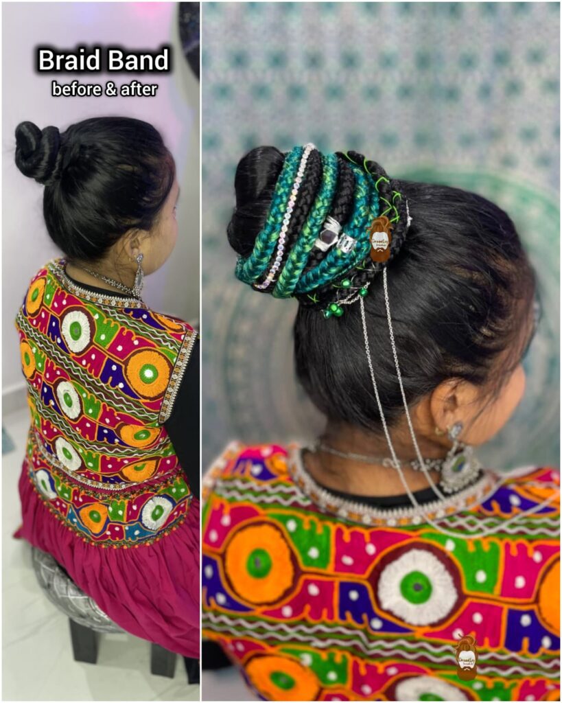 Braid Bands In Mumbai