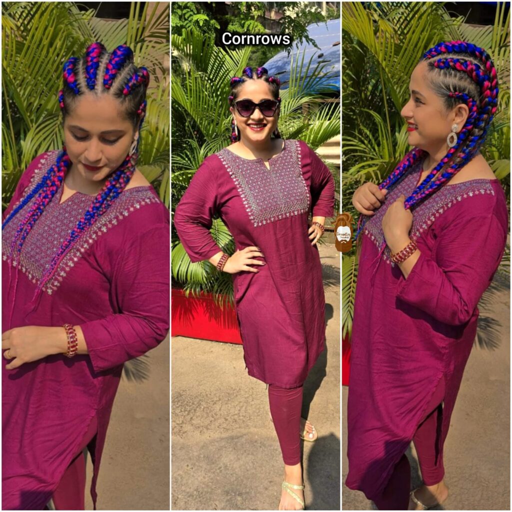 Diwali Hairstyles in Mumbai
