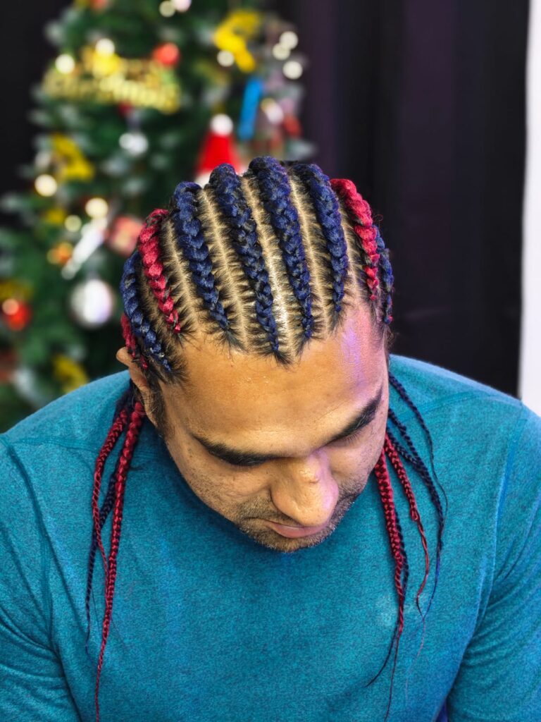 Box Braids 